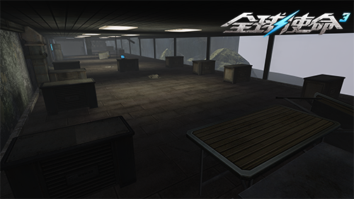 重返废旧哨所《全球使命3》716新图场景抢先看