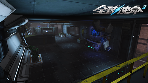 重返废旧哨所《全球使命3》716新图场景抢先看