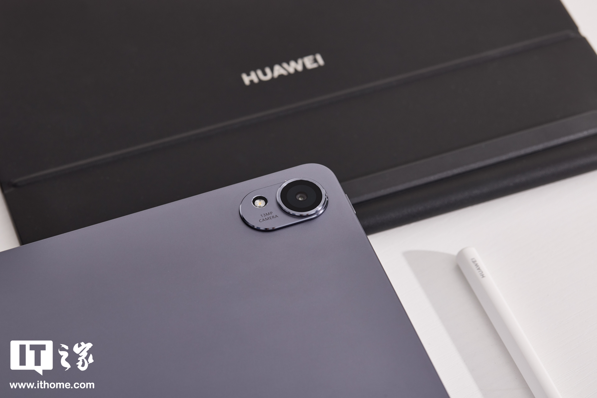 华为擎云 C7（第 2 代）图赏：为企业打造的 PC 级生产力平板