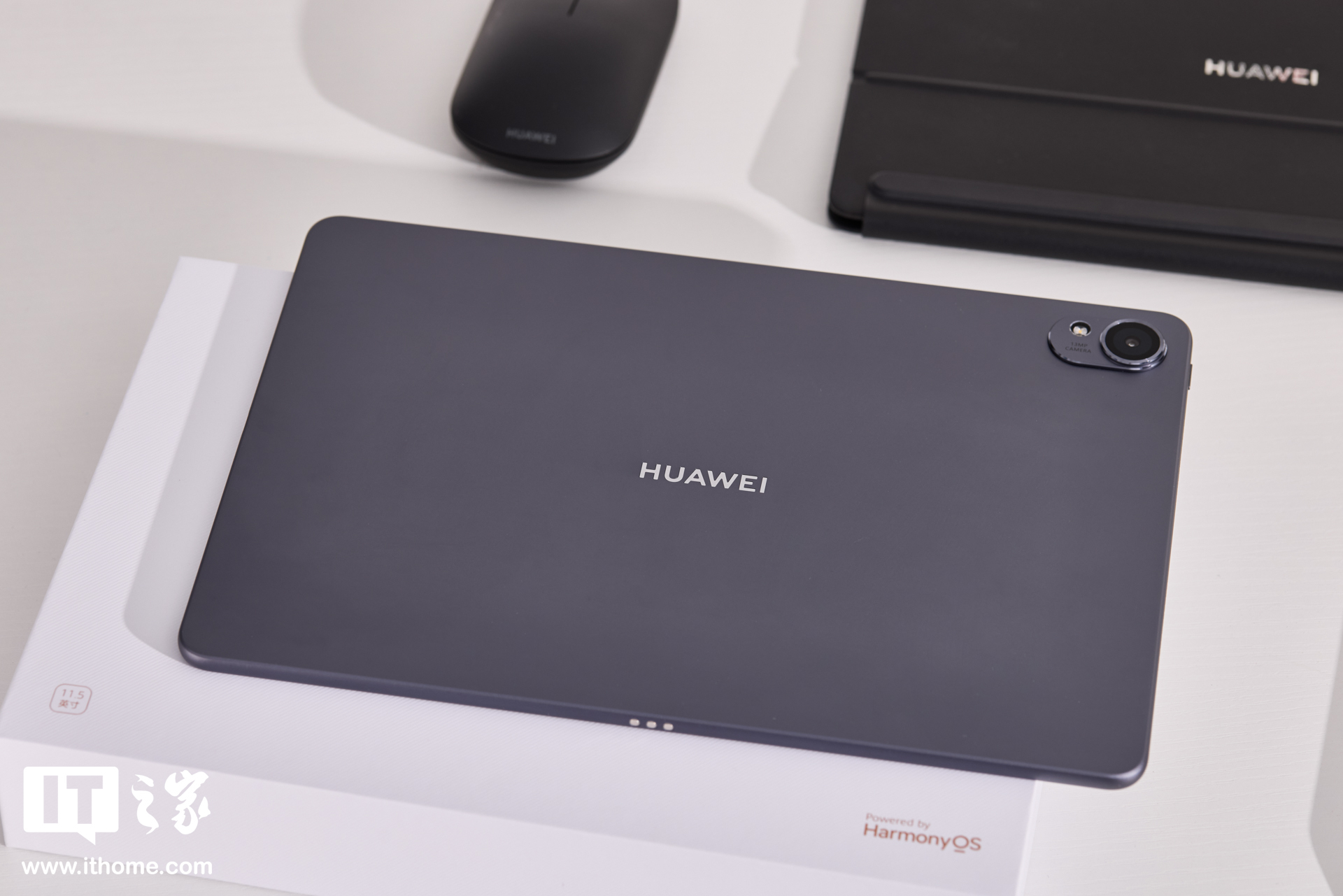 华为擎云 C7（第 2 代）图赏：为企业打造的 PC 级生产力平板