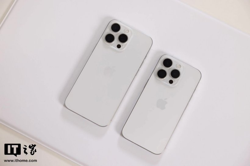 郭明錤曝光苹果 iphone 16-19 系列相机路线图：推广四重反射棱镜，水晶光电是主要受益者