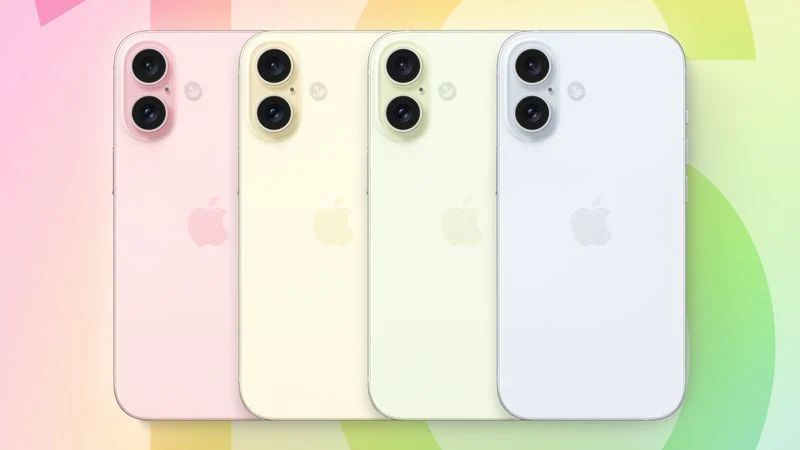 苹果牌 AI 成最大驱动力，iPhone 16 系列出货量目标提高 10%：至少超 9000 万台