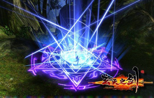 斗魂系统大揭秘，7月19日“南宫剑岛”抢先体验！