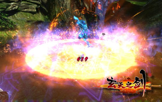 斗魂系统大揭秘，7月19日“南宫剑岛”抢先体验！