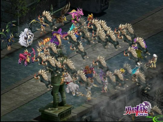 夏日大冒险《勇者斗斗龙》携宠物踏上勇者大陆开启旅途