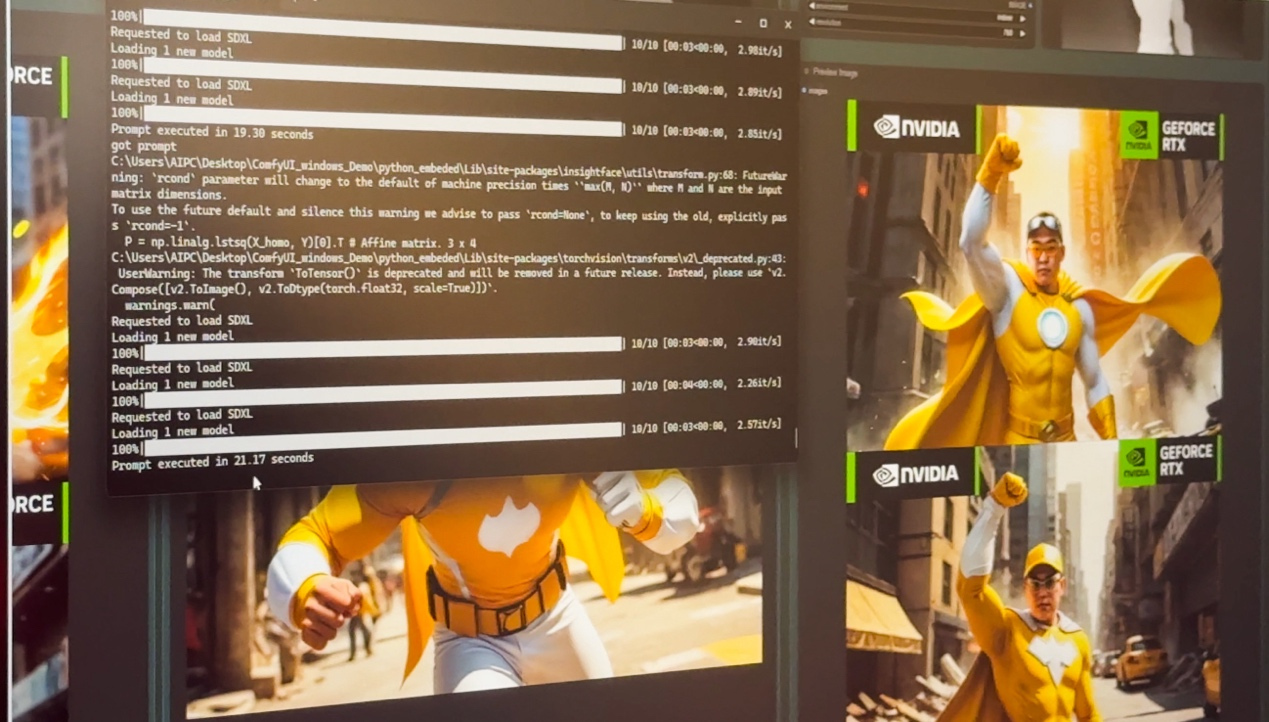 颜值性能两手抓，BW 2024 七彩虹 AI 星球探馆