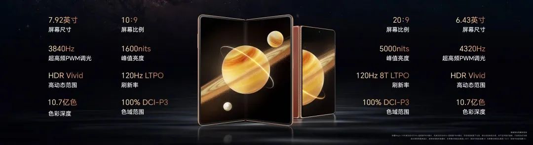 维信诺、天马供货荣耀 Magic V3 / Vs3 折叠屏手机屏幕：京东方同供两款机型