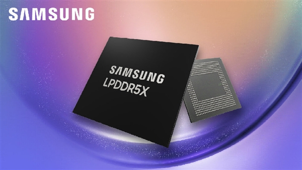 满血性能！天玑9400首发支持三星lpddr5x 10.7gbps：全球最快手机内存