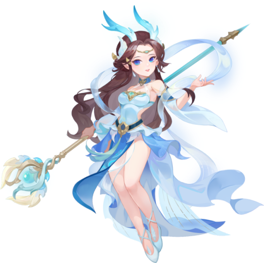 六年之期已到 《逍遥情缘》2.0六大女角色全新立绘鉴赏