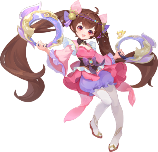 六年之期已到 《逍遥情缘》2.0六大女角色全新立绘鉴赏