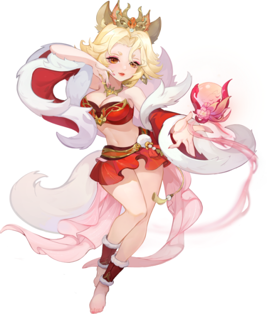 六年之期已到 《逍遥情缘》2.0六大女角色全新立绘鉴赏