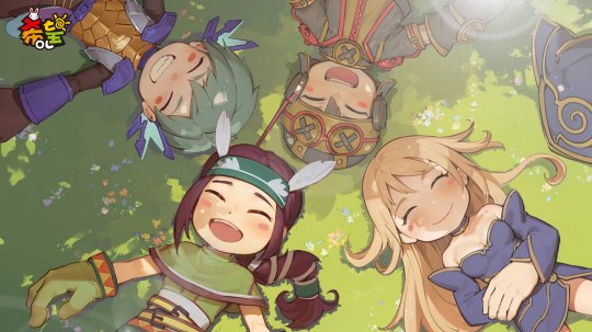 《希望OL》新职业猎人即将加入冒险队伍