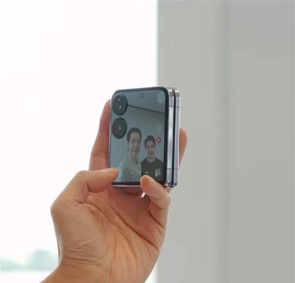 小米MIXFlip外屏参数曝光