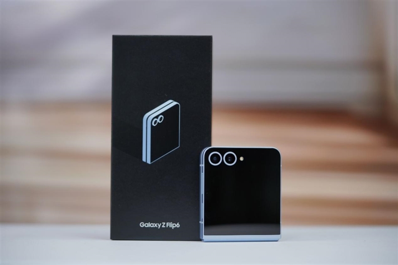 ai赋能的掌上宝盒！三星galaxy z flip6评测：史上最聪明的三星小折叠