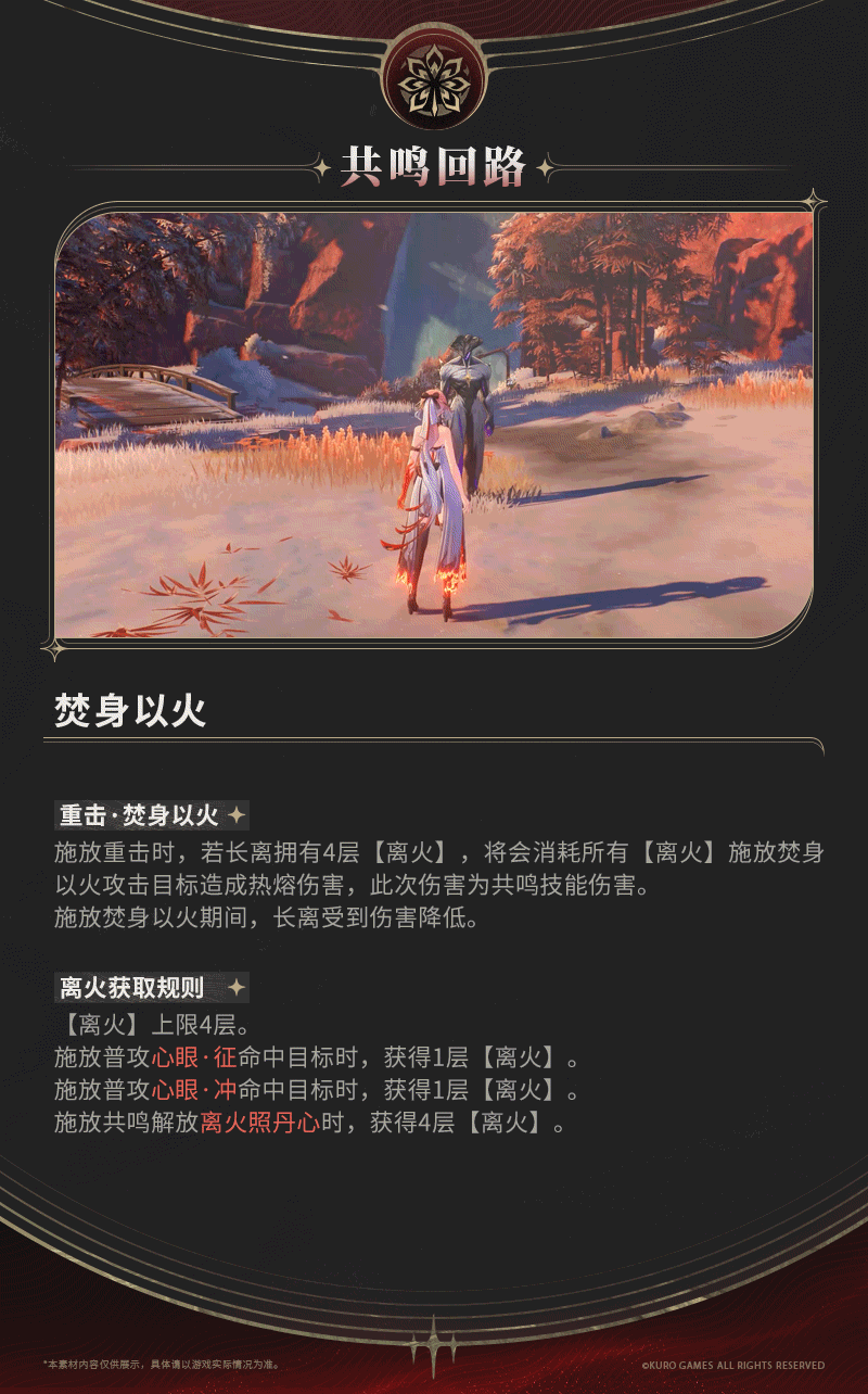 一边战斗一边卸甲！《鸣潮》第一大雷「长离」角色测评