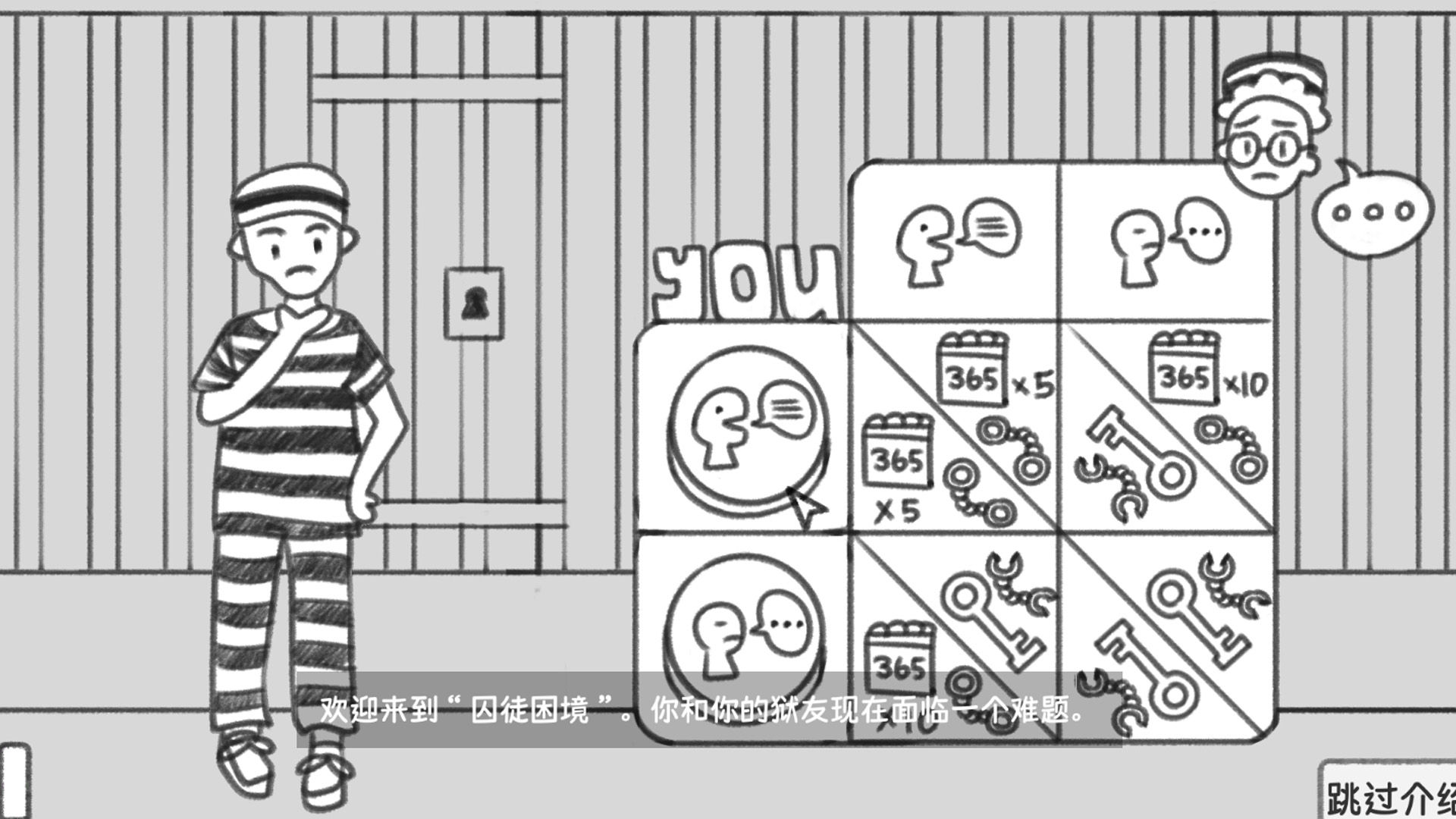 ​超无厘头哲学游戏《哲学梗模拟器》现已发售