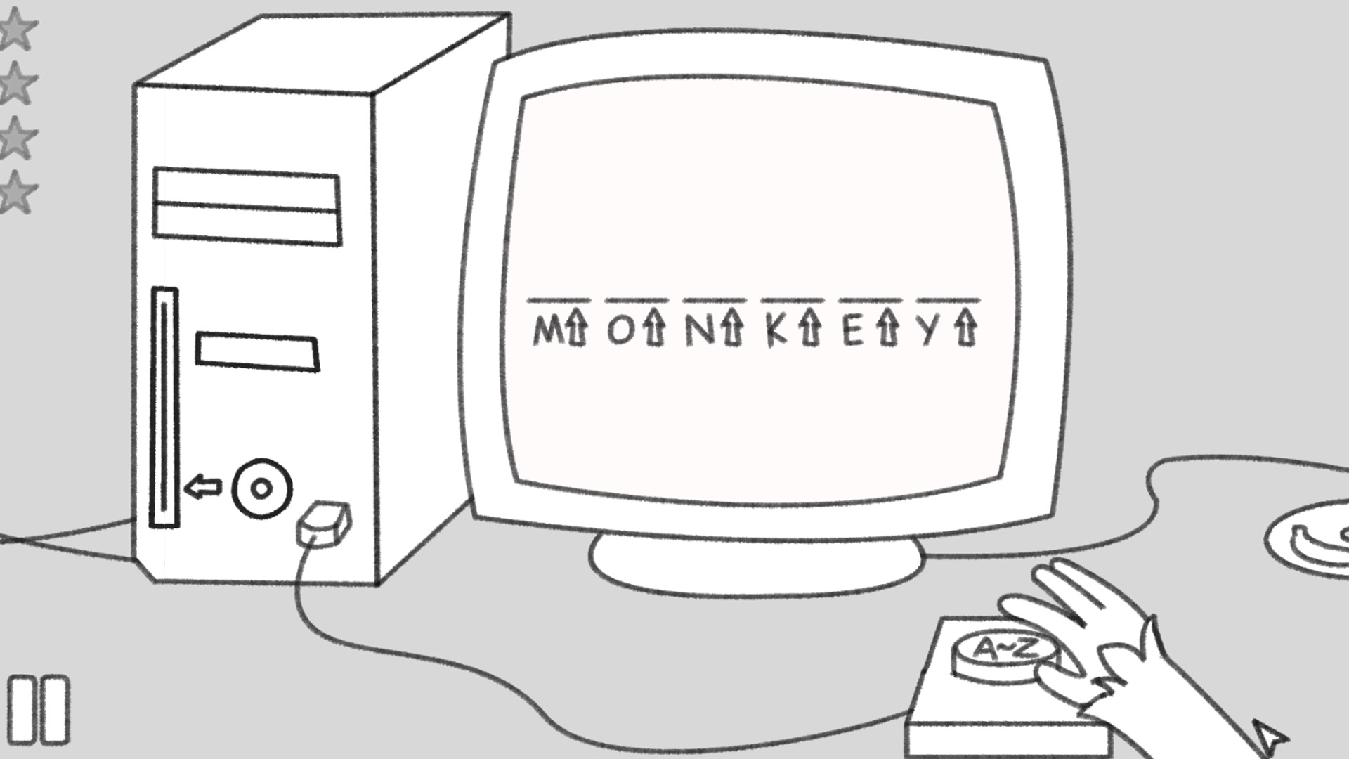 ​超无厘头哲学游戏《哲学梗模拟器》现已发售