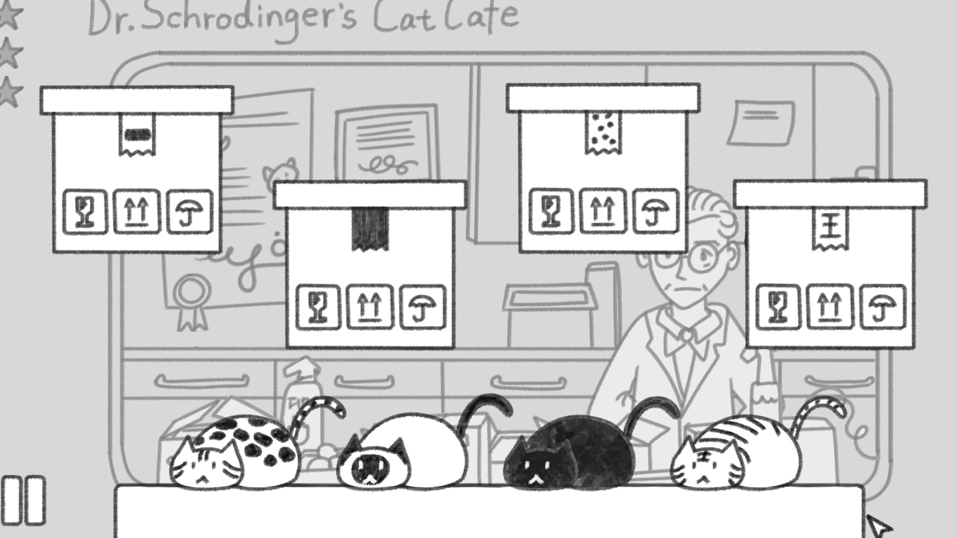 ​超无厘头哲学游戏《哲学梗模拟器》现已发售