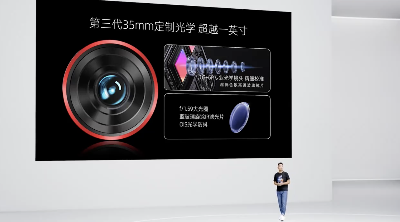 骁龙 8 Gen 3 领先版 + 第六代屏下前摄，努比亚 Z60 Ultra 领先版手机发布