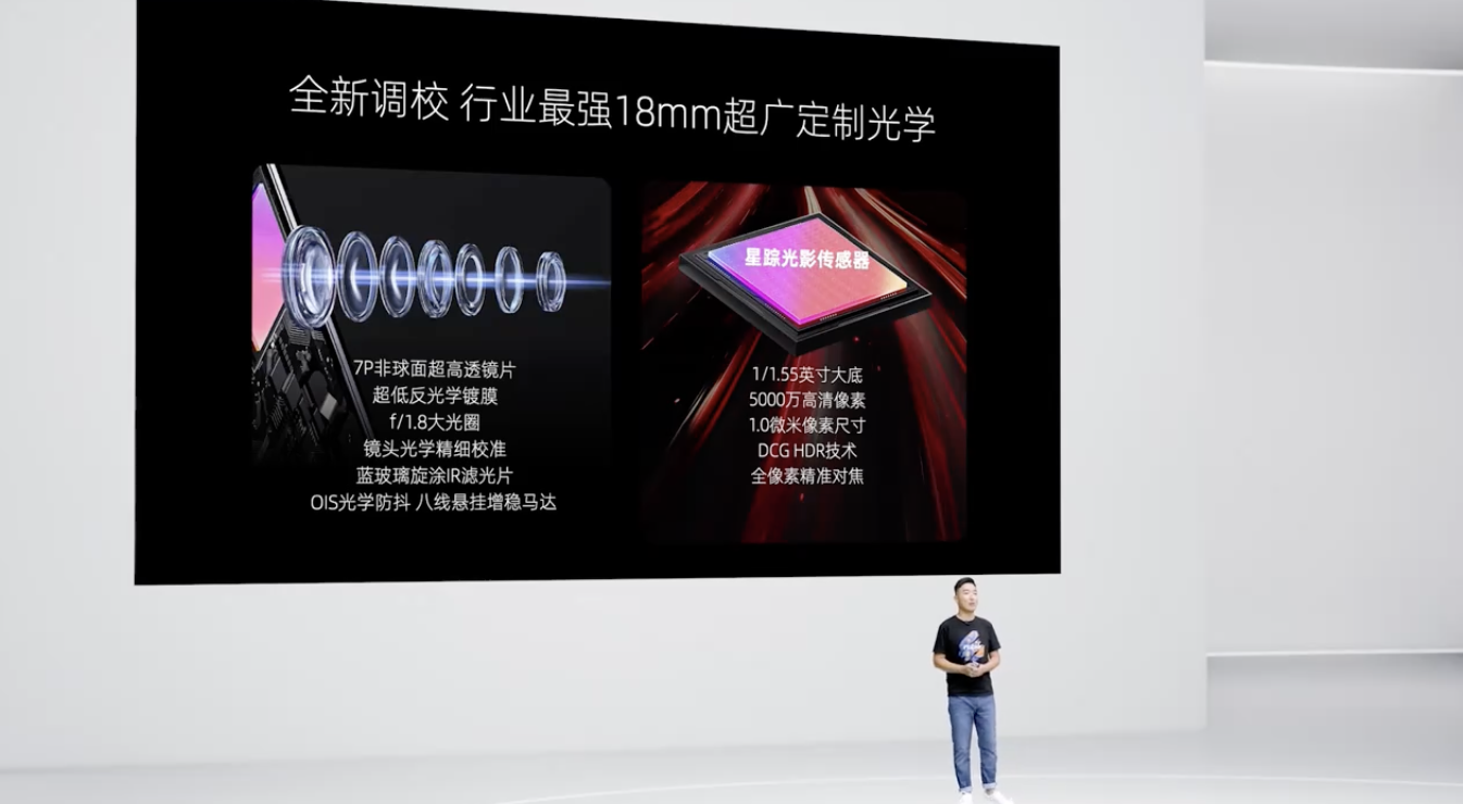 骁龙 8 Gen 3 领先版 + 第六代屏下前摄，努比亚 Z60 Ultra 领先版手机发布