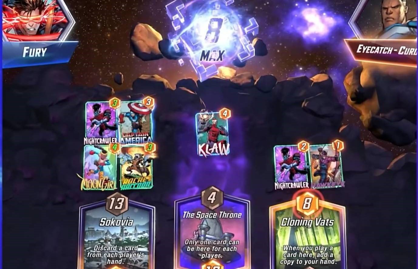 每个回合都是你的回合！《漫威终极逆转》共用回合制解析