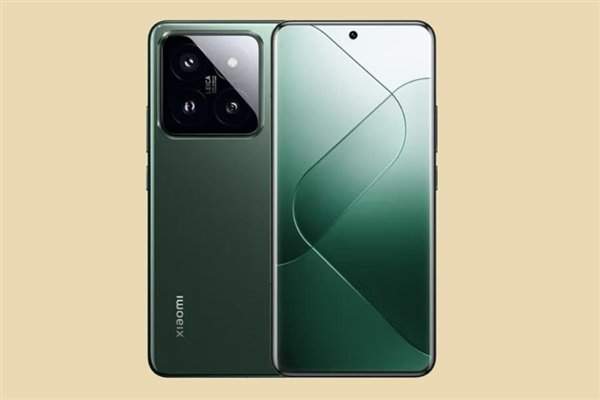 小米15系列外观设计曝光