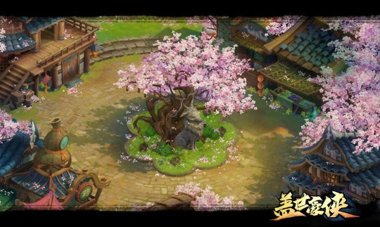 《盖世豪侠》7月26日强势回归，回合老鸟轻松上手无压力