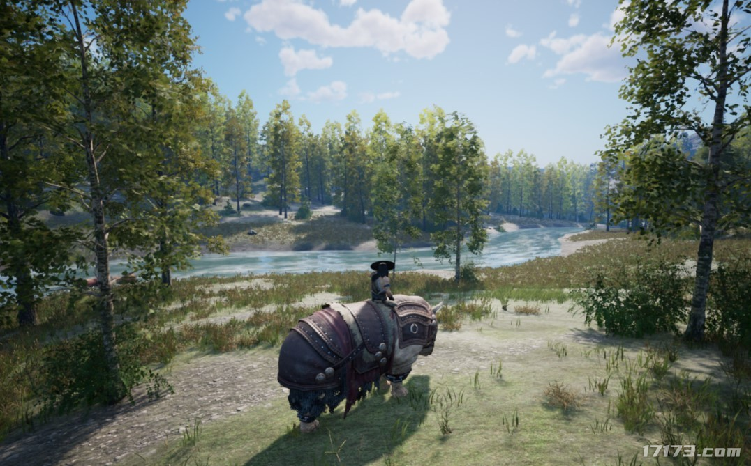 沙盒MMO《帝国神话》国服体验：醉里挑灯看剑，梦回吹角连营