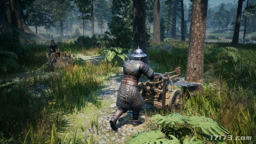 沙盒MMO《帝国神话》国服体验：醉里挑灯看剑，梦回吹角连营