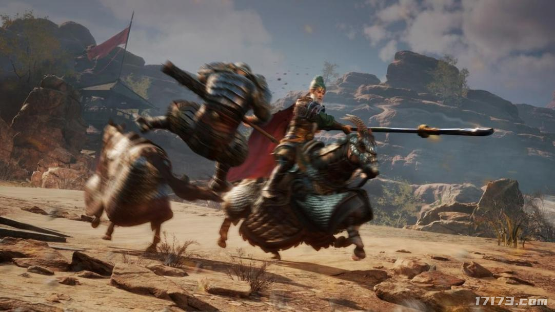 沙盒MMO《帝国神话》国服体验：醉里挑灯看剑，梦回吹角连营