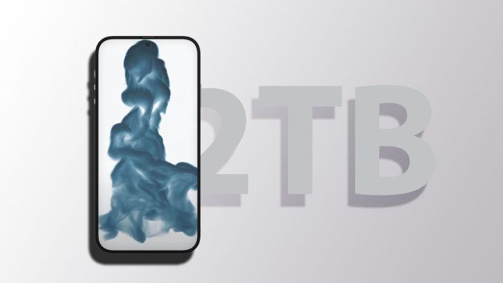 苹果迎接 ai 浪潮，酝酿为 iphone 改用 qlc nand：存储上限至 2tb