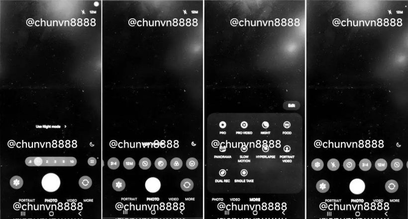 消息称三星下周推送首个 One UI 7 测试版：相机、天气应用曝光，将引入灵动岛设计