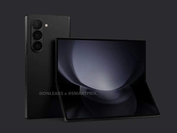 GalaxyZFold6/Flip6Slim发布日期 2024年推出