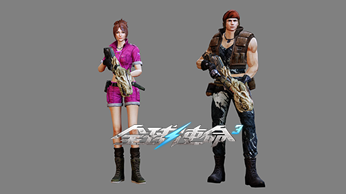 热血战神《全球使命3》勇者选拔17期大奖公布