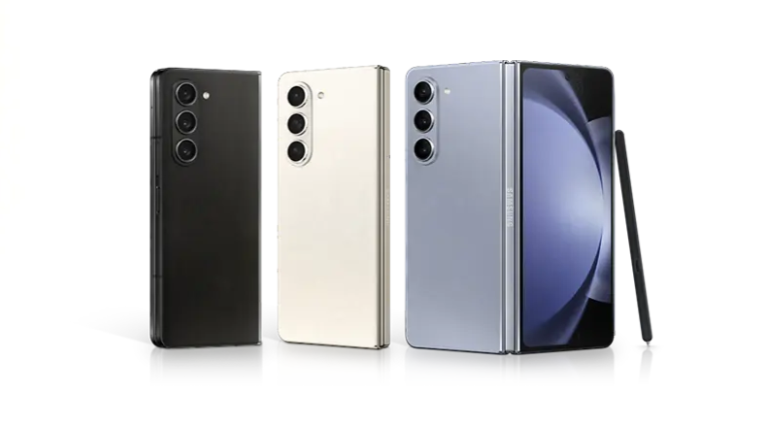 周年将至立减 4122 元:三星 Galaxy Fold 5 折叠屏手机 8876 元百亿补贴