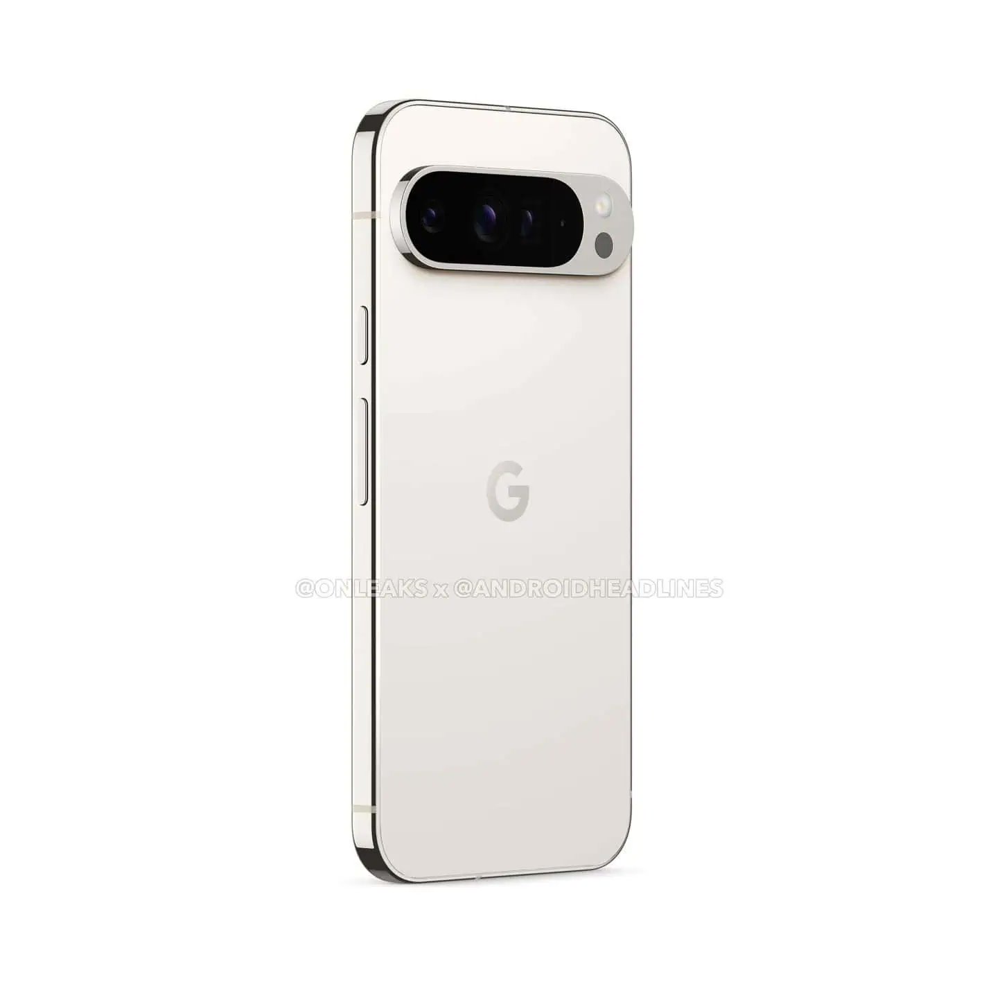 谷歌 Pixel 9 Pro 手机渲染图曝光：米、粉、浅绿、深灰四种颜色