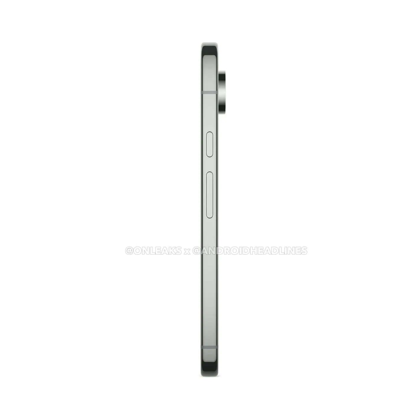 谷歌 Pixel 9 Pro 手机渲染图曝光：米、粉、浅绿、深灰四种颜色
