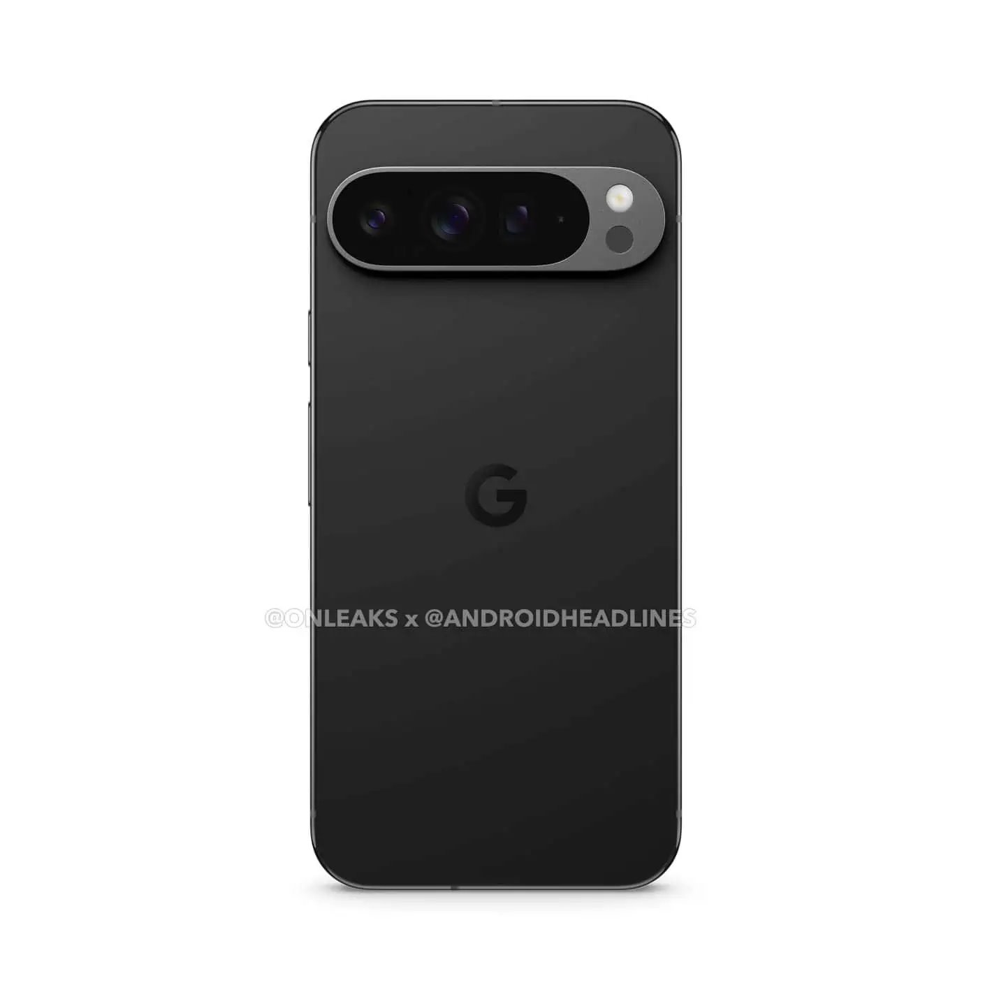 谷歌 Pixel 9 Pro 手机渲染图曝光：米、粉、浅绿、深灰四种颜色