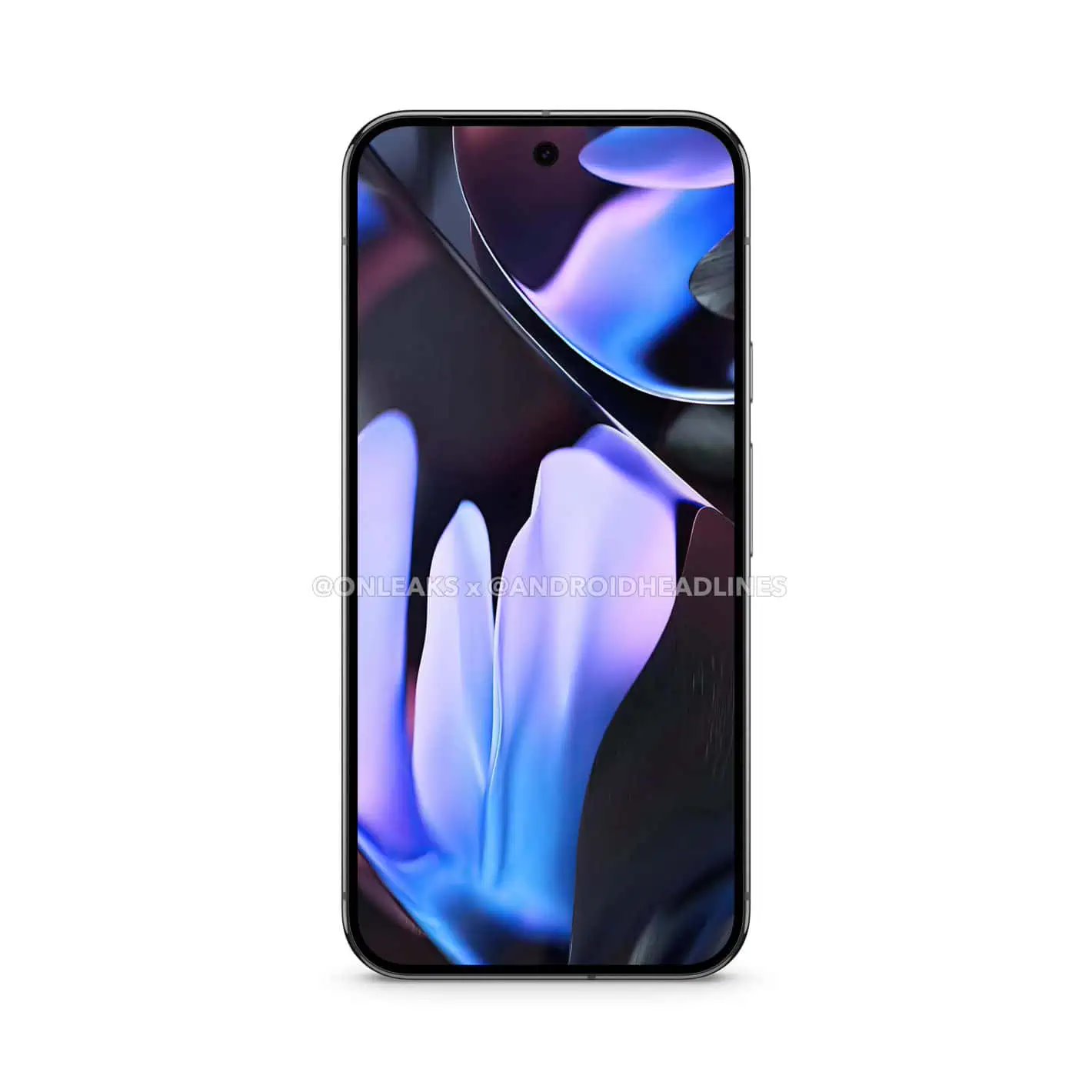 谷歌 Pixel 9 Pro 手机渲染图曝光：米、粉、浅绿、深灰四种颜色
