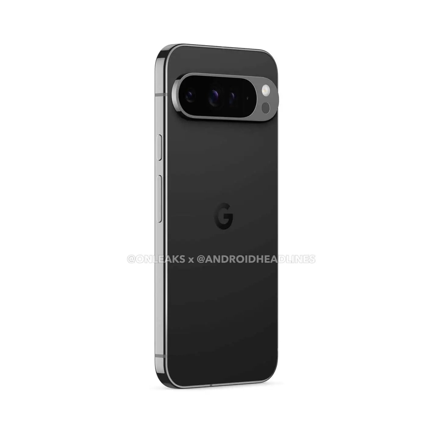 谷歌 Pixel 9 Pro 手机渲染图曝光：米、粉、浅绿、深灰四种颜色