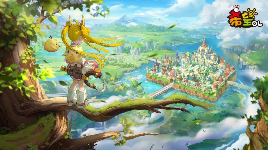 《希望OL》新服今日开启 猎人职业强势来袭