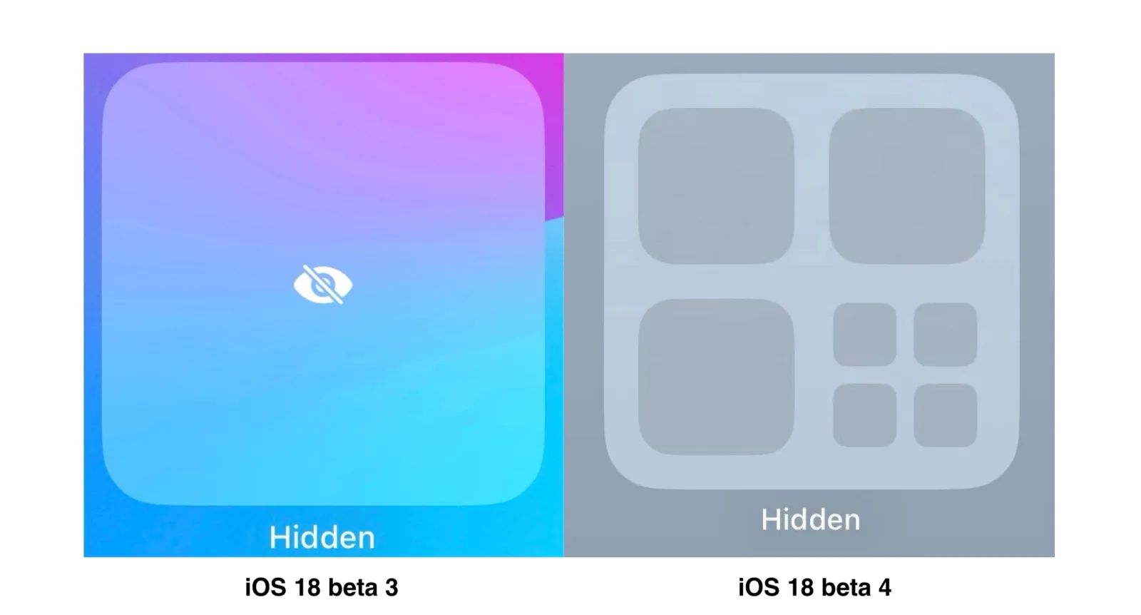 苹果重发 iOS / iPadOS 18 Beta 4 更新，版本号升至 22A5316k
