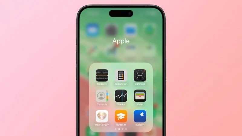 苹果重发 iOS / iPadOS 18 Beta 4 更新，版本号升至 22A5316k