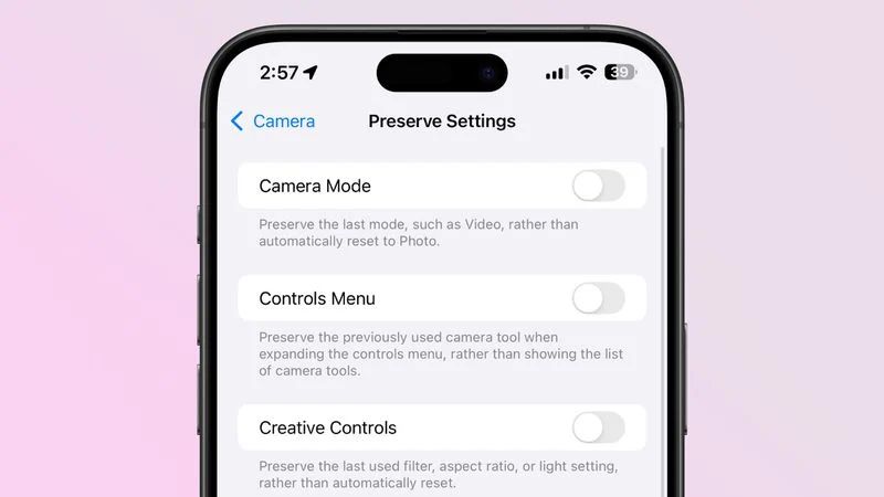 苹果重发 iOS / iPadOS 18 Beta 4 更新，版本号升至 22A5316k