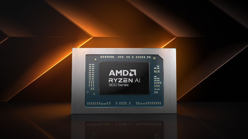 AMD联合京东在ChinaJoy宣布锐龙AI 300系列处理器新品首发