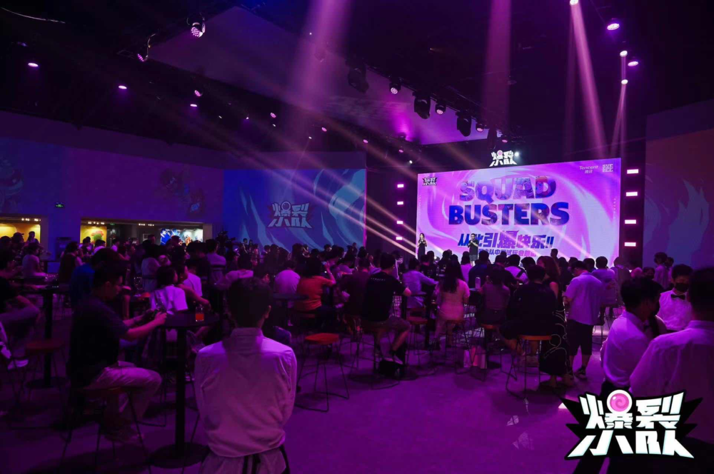 《爆裂小队》亮相ChinaJoy 7月30日国服首测引爆休闲对战赛道新格局