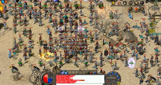 你们要的月卡传奇来了！《传奇之梦月卡版》7.26热血首测！