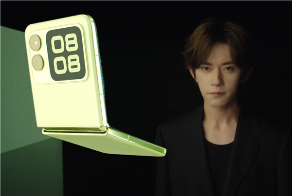 nova首款小折叠！华为nova flip定档8月5日发布