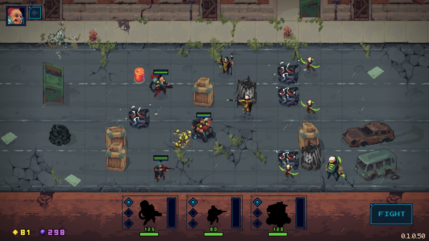 肉鸽自走棋战术RPG《外星入侵：自走棋》将推出试玩版