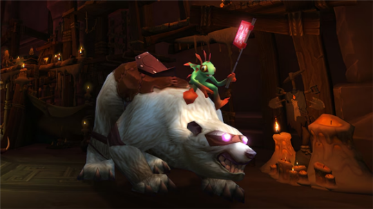 对比同一个妈生的炉石，魔兽的补偿太抠门